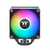 Ventilador de CPU Thermaltake ASTRIA 200 12 cm negro 500-1800 rpm 65 CFM