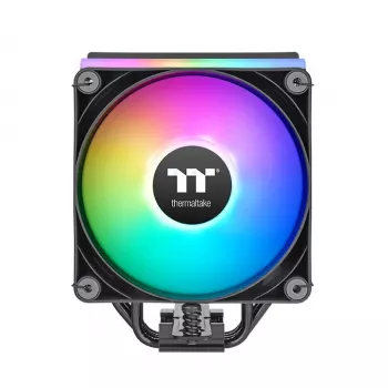 Ventilador de CPU Thermaltake ASTRIA 200 12 cm negro 500-1800 rpm 65 CFM