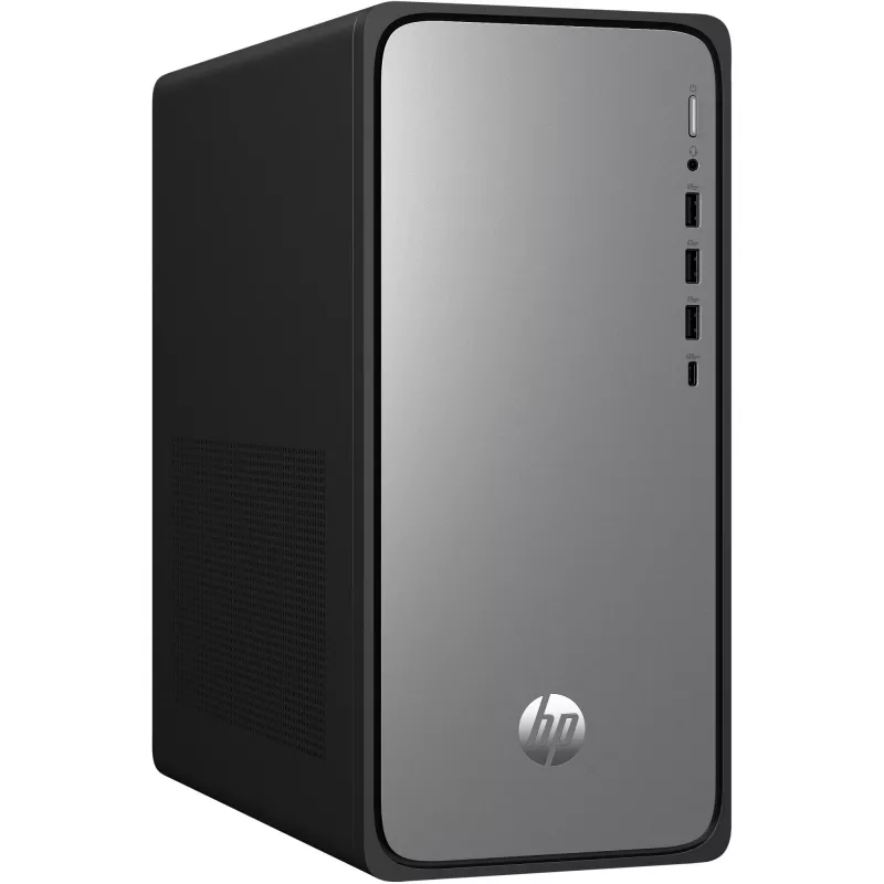 HP OmniDesk M02-0052ng - Torre - Core i5 i5-14400 / 2,5 GHz - RAM 16 GB - SSD 512 GB - NVMe - UHD Graphics 730 - Wi-Fi 6, Bluetooth, 1GbE - WLAN: 802.11a/b/g/n/ac/ax, Bluetooth 5.4
