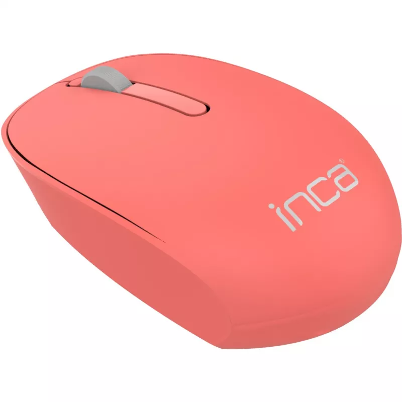 Inca IWM-241RT ratón inalámbrico RF para diestros