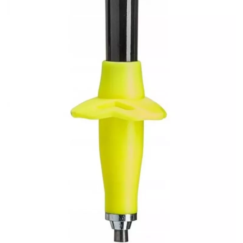 Bastones de trekking Leki TRL Ultratrail FX One 120 cm, rojos