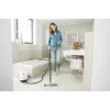 Kärcher SC 3 EasyFix 1.513-650.0 limpiadora de vapor cilíndrica, 1900 W, 3,5 bar, 0,5 l, negro/blanco