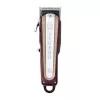 WAHL Cordless Legend Burgundy, Silver Litio-ion (Li-Ion)