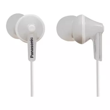 Auriculares Panasonic RP-HJE125E-W