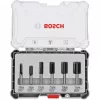 Bosch 2607017466 Juego de puntas 6 piezas