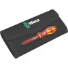 Wera Kraftform Kompakt VDE 17 extra slim juego de destornilladores, 17 piezas (05006612001)