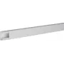 Canaleta de cables Hager (L x An x Al) 2000 x 35 x 20 mm LF2003507035 1 ud. gris claro (LF2003507035)