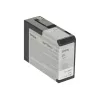 Epson unidad individual Light Black T580700, negro claro, tinta pigmentada, 80 ml, 1 unidad