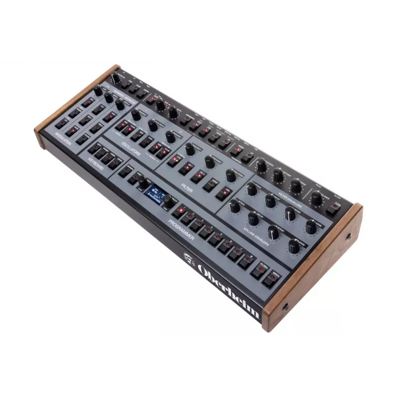 Oberheim OB-X8 sintetizador analógico polifónico de sobremesa
