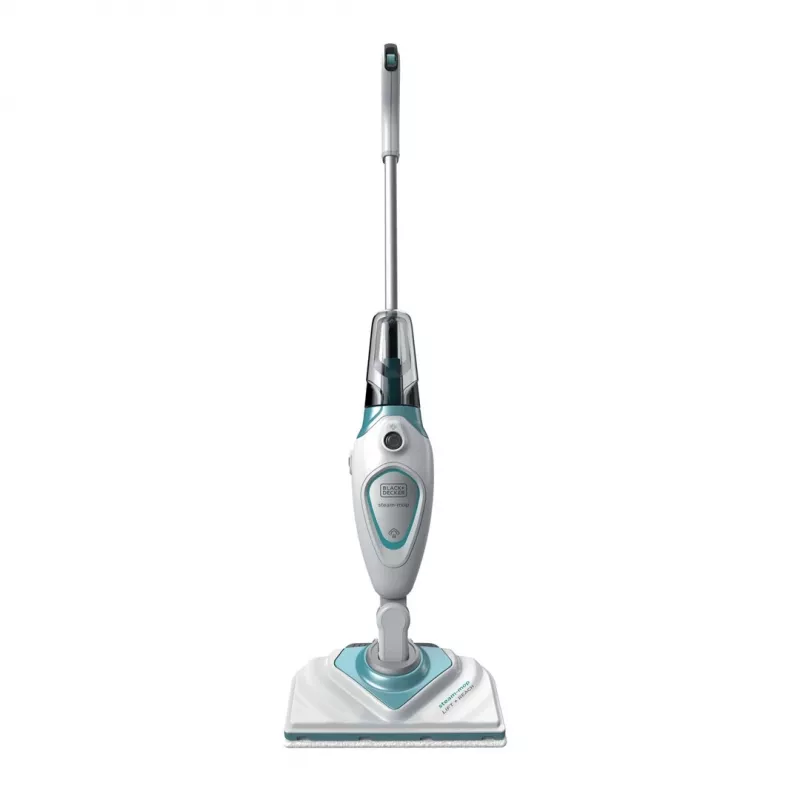 Mopa a vapor de 1600W, depósito extraíble de 350ml, cantidad variable P