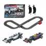 Circuito de slot Carrera Formula Champions pista 4,3 m – modelo Carrera 20063518