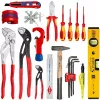 Módulo de mochila Knipex X18 Sanitär Diseño duradero Tamaño compacto para almacenamiento de herramientas
