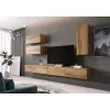 Armario Cama VIGO 90 cerrado 90/35/32 roble Wotan