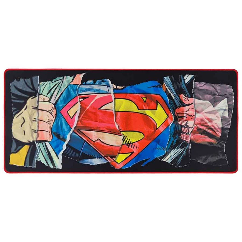 Alfombrilla de ratón gaming Subsonic XXL Supermans Chest