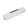 Esperanza EKV001 Steak Tartare envasadora al vacío para alimentos, 300 mm, 107 W, blanco