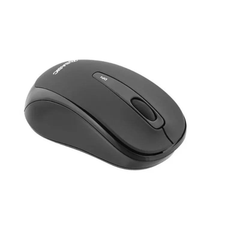 Ratón inalámbrico Tellur Basic Mini negro interfaz