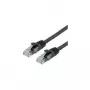 VALUE - cable patch - RJ-45 (M) a RJ-45 (M) - 1,5 m - UTP - CAT 6a - moldeado - negro (21.99.1485)