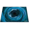 Sharkoon SKILLER SFM12 Undertow alfombrilla protectora de suelo, 140 x 100 cm, negro/azul/blanco