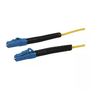 Synergy 21 Cable de conexión de fibra óptica monomodo 1 fibra 2,2 m LC-LC 9/125u OS2 G657A2 AD 2 mm flexible - Fibra monomodo - 2,2 m