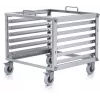 Base de rack Ubiquiti U-Rack-6U-TL Steel 6U 519x460x485 mm