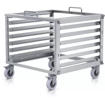 Base de rack Ubiquiti U-Rack-6U-TL Steel 6U 519x460x485 mm