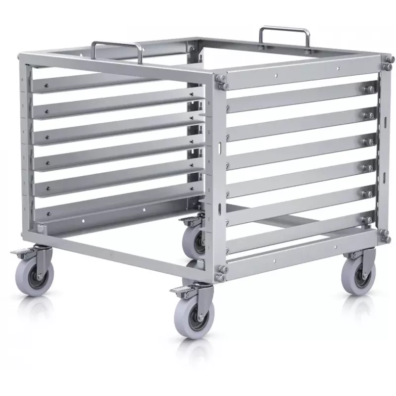 Base de rack Ubiquiti U-Rack-6U-TL Steel 6U 519x460x485 mm