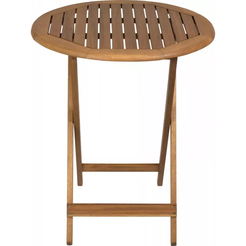 Conjunto de jardín Fieldmann FDZN 4003-T — 4 sillas y mesa, conjunto de exterior