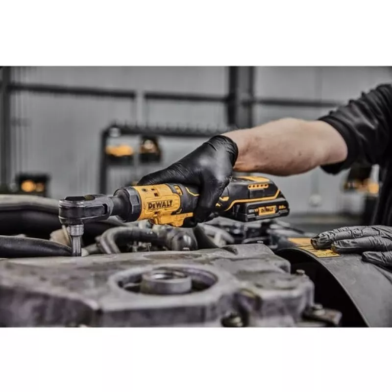 Llave de impacto DeWALT DCF512N-XJ 1/2 pulgadas 250 rpm 95 N⋅m