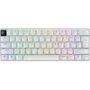 Teclado gaming Logitech G PRO X 60 USB RF Wireless Bluetooth QWERTY US International Blanco