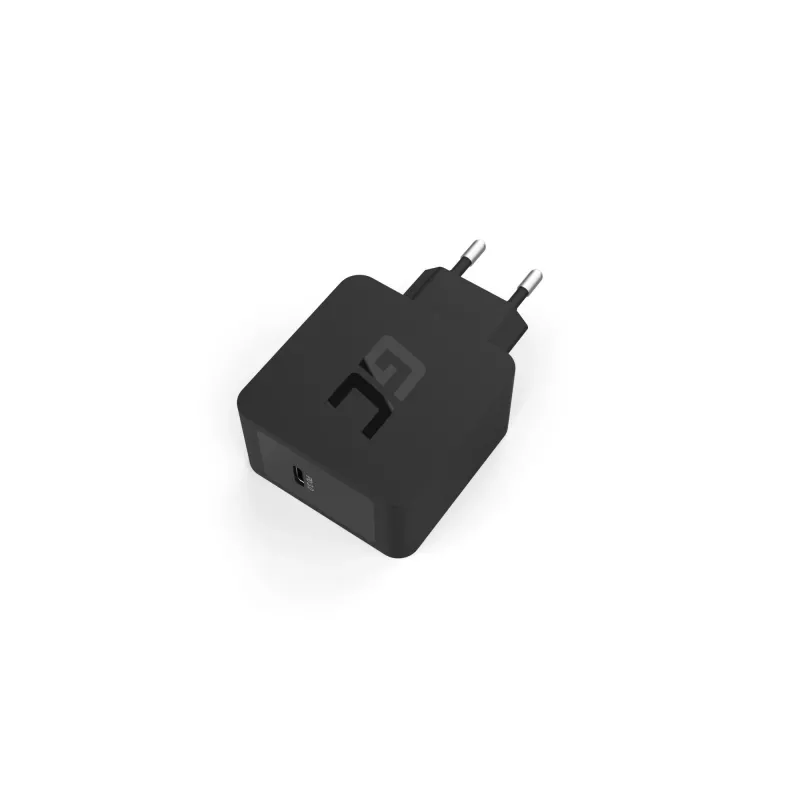 Cargador para dispositivos móviles Green Cell CHAR07 negro para interiores