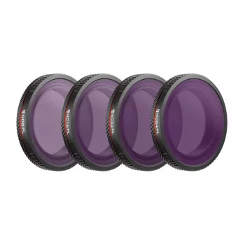 Set de filtros fotográficos Freewell para OSMO NANO — Bright Day, 4 uds.