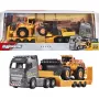 Volvo FH16 Camión + pala cargadora, vehículo de juguete