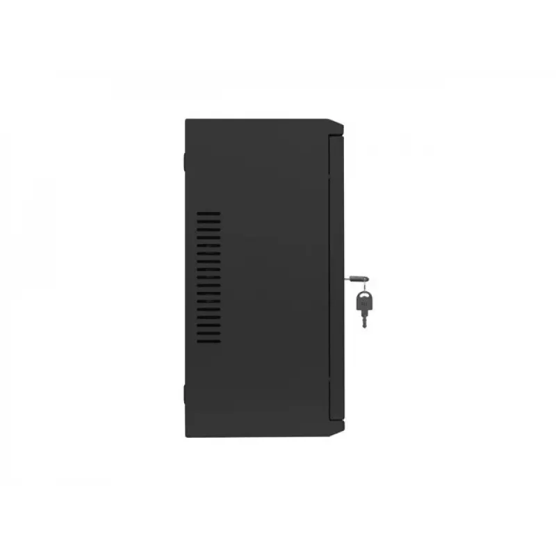 Rack de pared Lanberg WAF1-5203-04-00B 4U negro