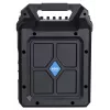 Altavoz estéreo portátil Blaupunkt MB06 negro, azul