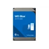 HDD Western Digital Blue 6 TB 3.5 pulgadas 5400 RPM WD60EZAX
