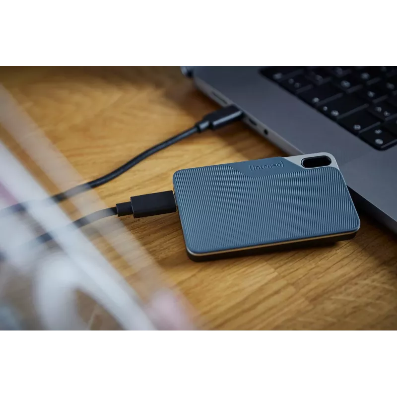 Disco SSD Intenso 2 TB portátil USB Type-C 3.2 Gen 1