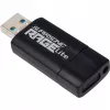 Memoria USB PATRIOT Rage Lite 1 TB 120 MB/s USB 3.2 extraíble negro (PEF1TBRLB32U)