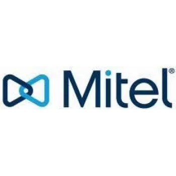 Conmutador PoE/RE MITEL 8 puertos modelo 51310646 con 2 dongles