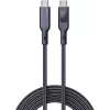 Cable USB AUKEY CB-MCC102 1,8 m USB-C Negro 480 Gbit/s