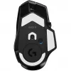 Logitech G G502 X PLUS - Ratón - óptico - 11 botones - inalámbrico - 2.4 GHz - receptor USB Logitech LIGHTSPEED - Negro