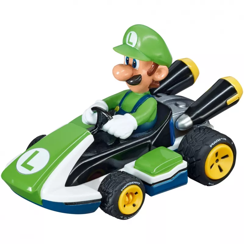 Set de vehículo y pista Carrera RC Nintendo Mario Kart 8