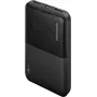 Goobay 64961 Batería externa polímero de litio (LiPo) 5000 mAh Negro (64961)