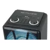 Muse Party Box Altavoz M-1805 DJ 150 W conexión inalámbrica negro Bluetooth