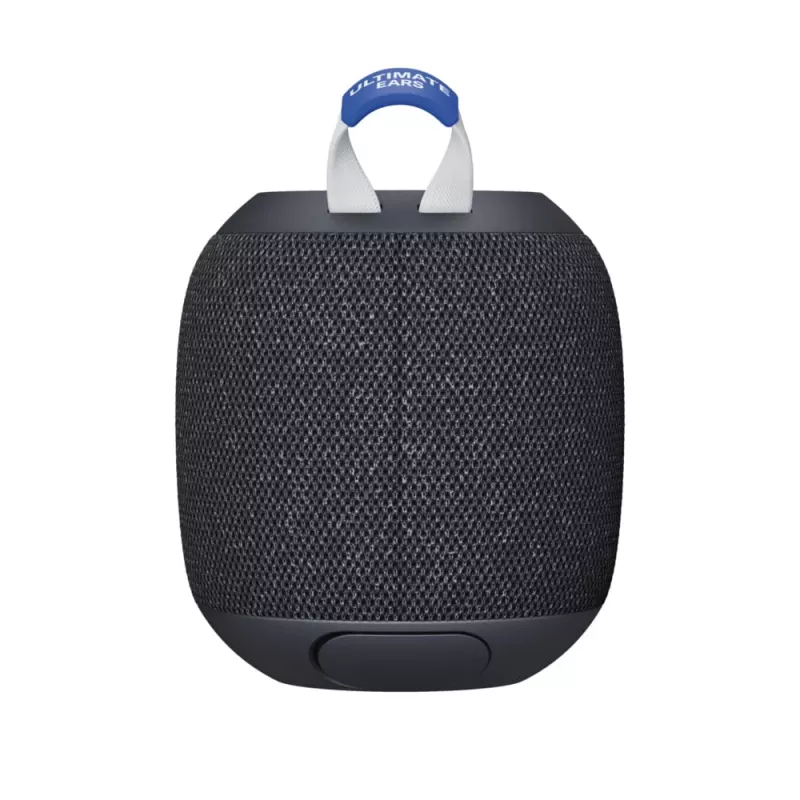 Logitech Ultimate Ears WONDERBOOM 4 - Altavoz - Portátil - Inalámbrico - Bluetooth - Active Black (984-001894)