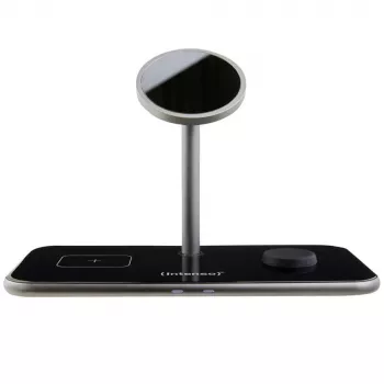 Intenso MB13 auriculares inalámbricos USB carga rápida negro