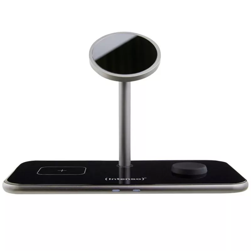 Intenso MB13 auriculares inalámbricos USB carga rápida negro