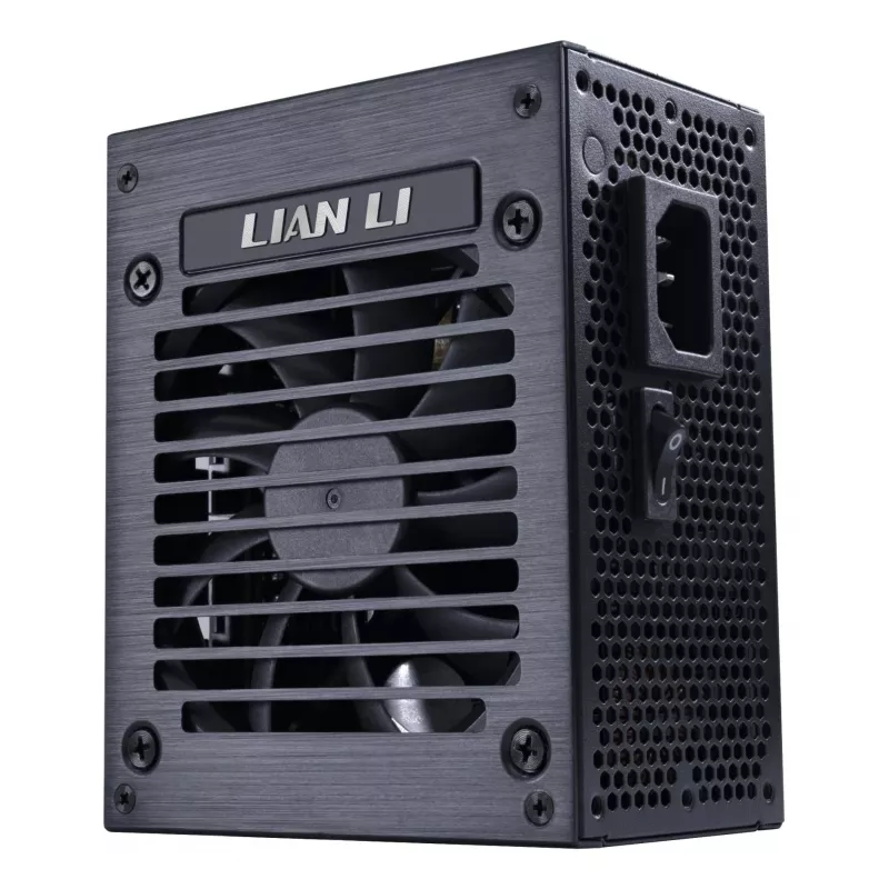 Fuente de alimentación Lian Li SP V2 Gold 750 W SFX 20+4-Pin-ATX 80 PLUS Gold Negra