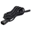 Fujitsu T26139-Y1968-L250 Cable de alimentación Negro 2,5 m