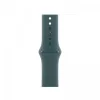 Apple MXLA3ZM/A Correa para dispositivo inteligente verde fluoroelastómero
