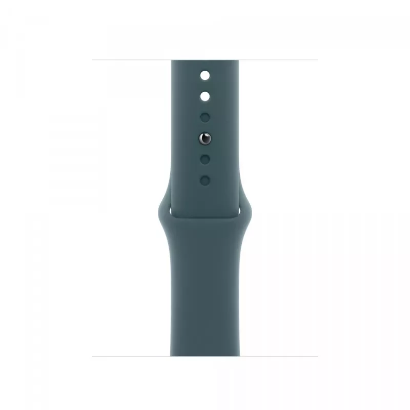 Apple MXLA3ZM/A Correa para dispositivo inteligente verde fluoroelastómero